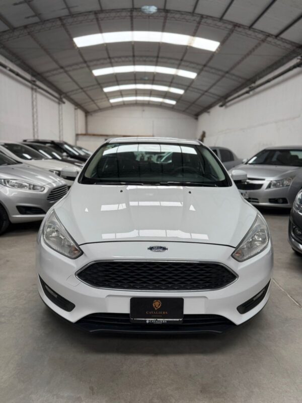Ford Focus III S