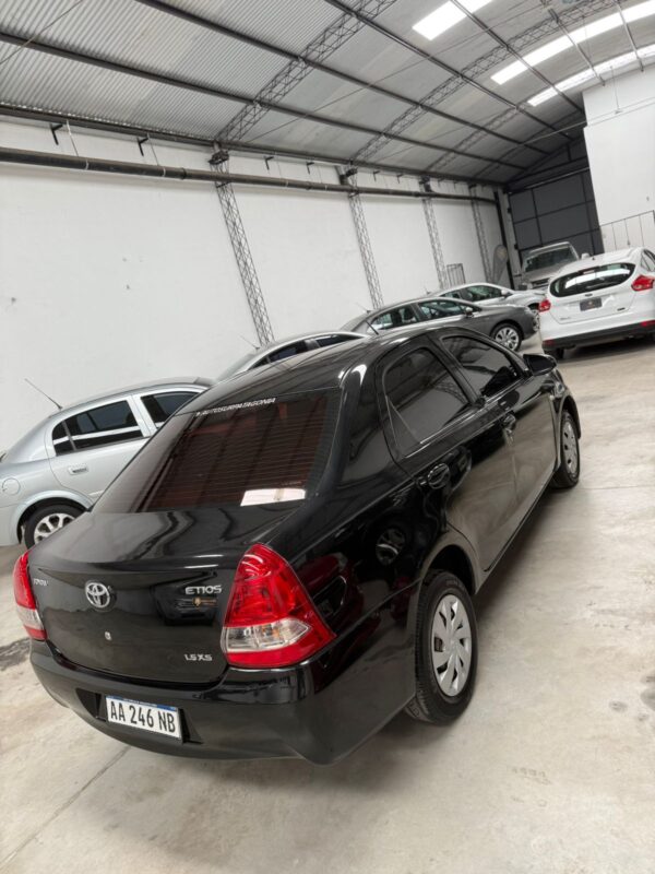 Toyota Etios XS - Image 7
