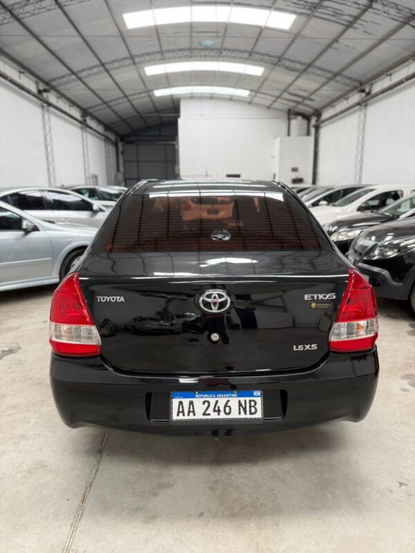 Toyota Etios XS - Image 6