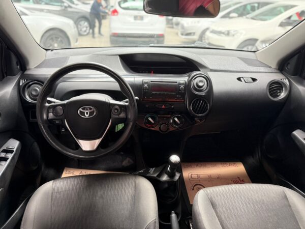 Toyota Etios XS - Image 4