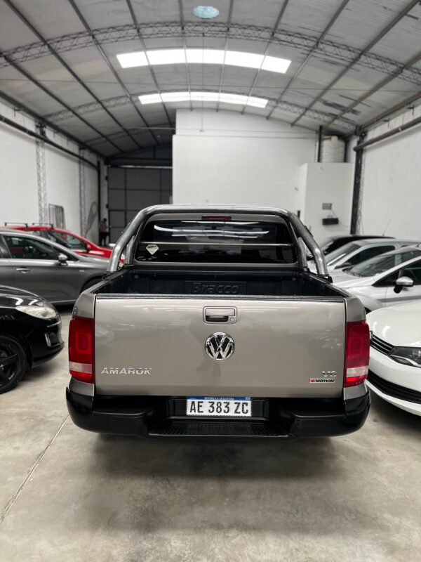 Volkswagen Amarok - Image 3
