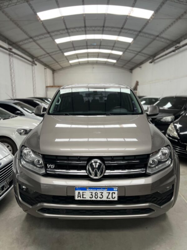 Volkswagen Amarok - Image 2