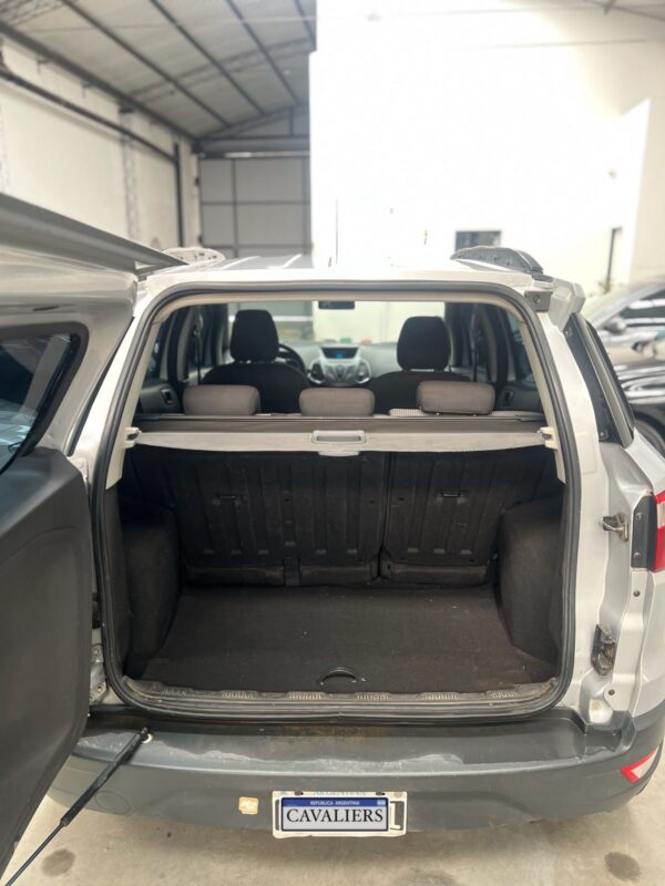 Ford EcoSport SE 1.6 - Image 3
