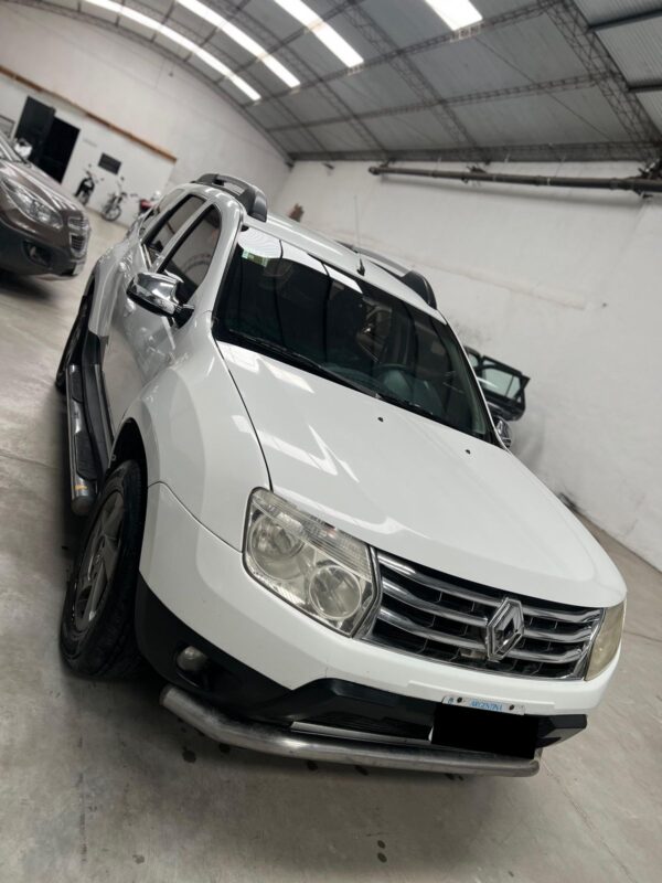 Renault Duster Luxe
