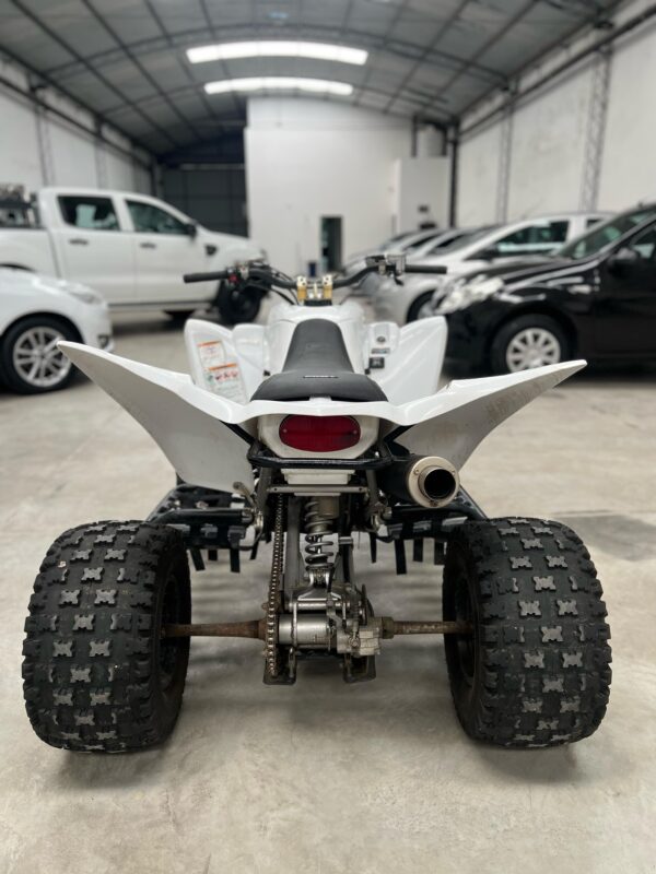 Yamaha Raptor 350cc - Image 4