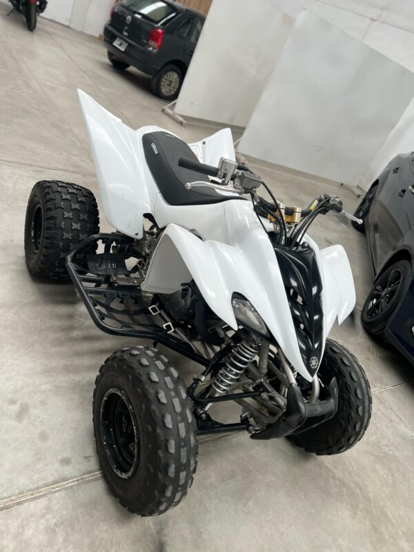 Yamaha Raptor 350cc