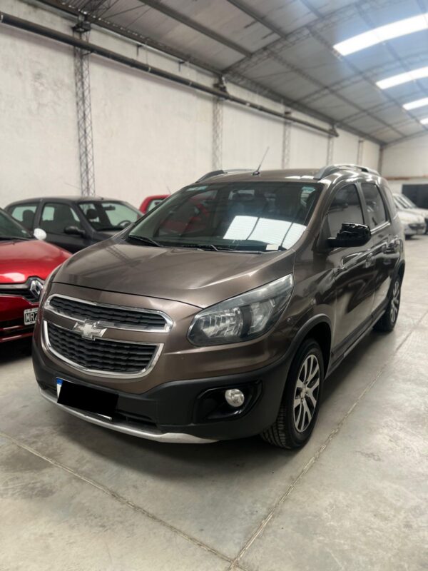 Chevrolet Spin Active 1.8