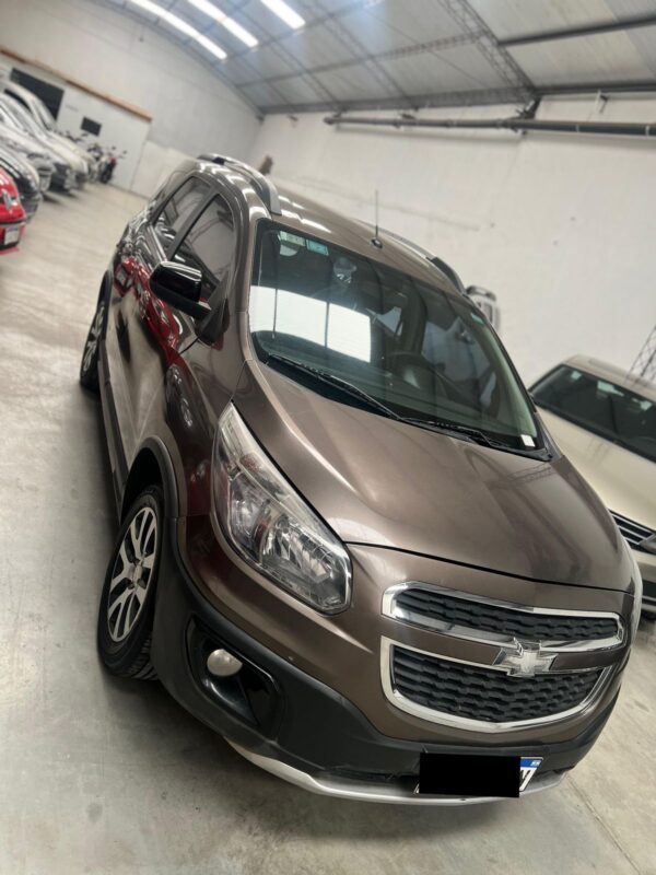 Chevrolet Spin Active 1.8 - Image 5