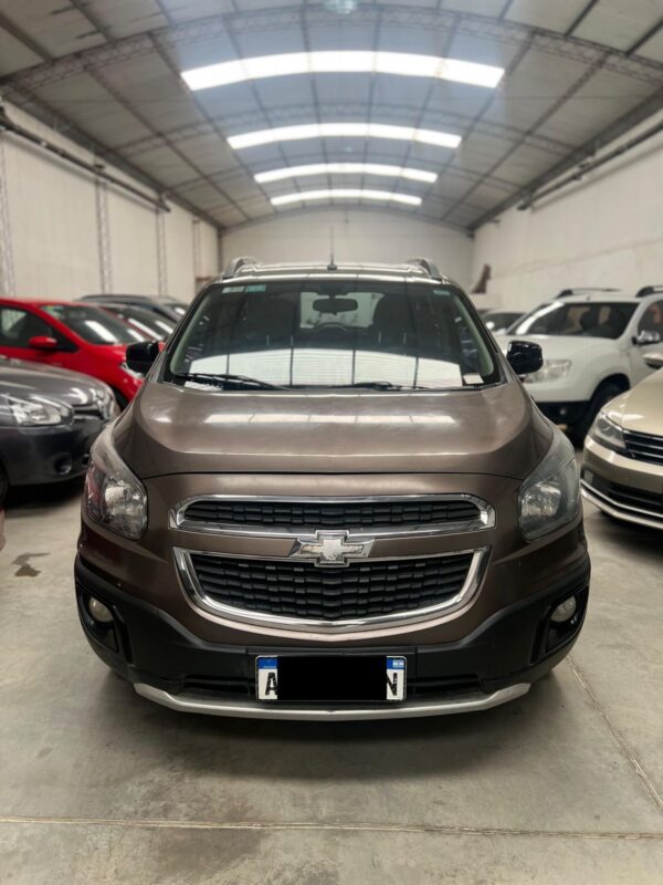Chevrolet Spin Active 1.8 - Image 4