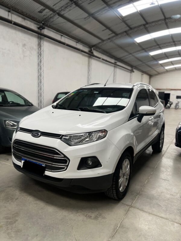 Ford EcoSport Titanium