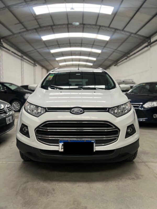 Ford EcoSport Titanium - Image 2