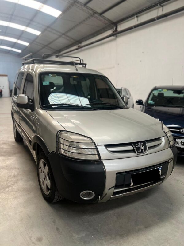 Peugeot Partner Patagónica