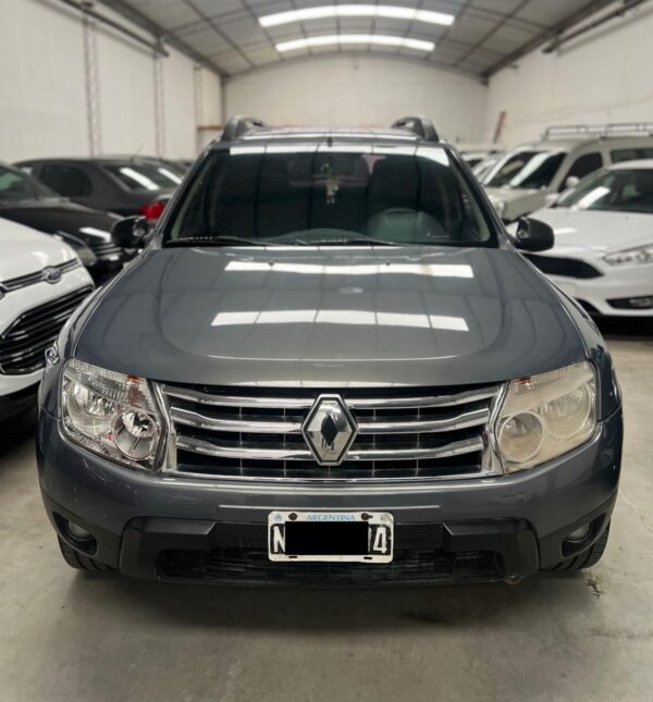 Renault Duster 4x2