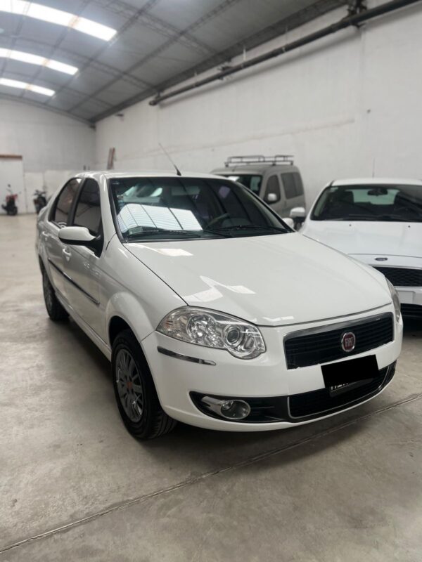 Fiat Siena ELX 1.4