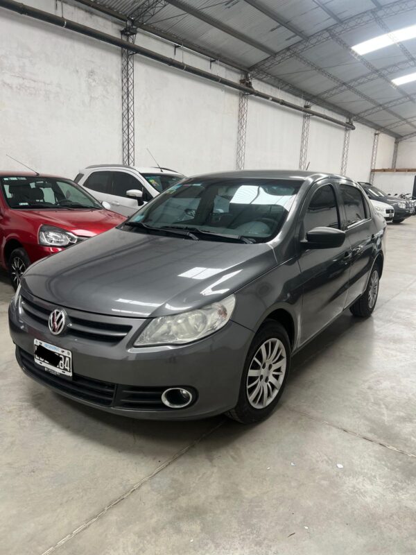 Volkswagen Voyage Comfortline 1.6