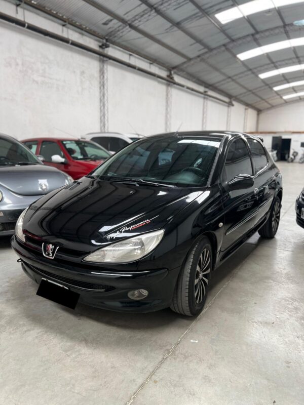 Peugeot 206 X-Line 1.4