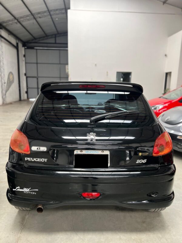 Peugeot 206 X-Line 1.4 - Image 4
