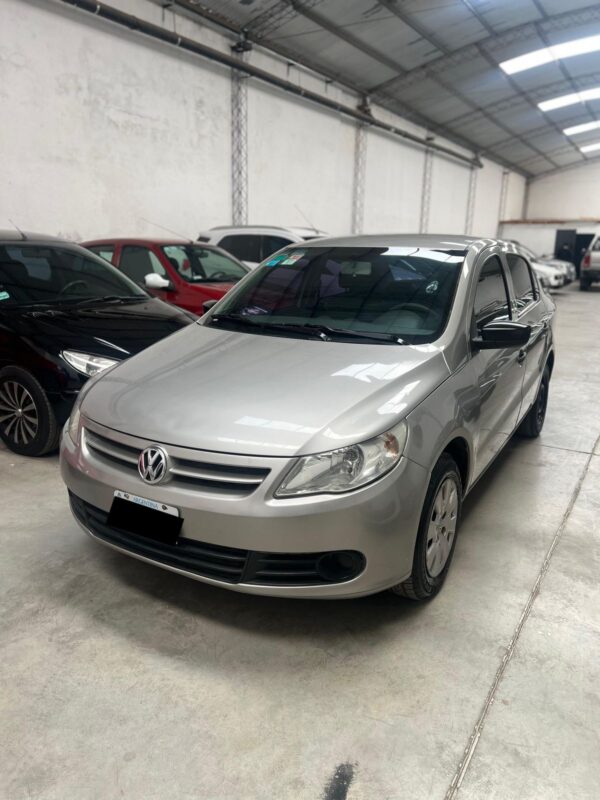 Volkswagen Voyage