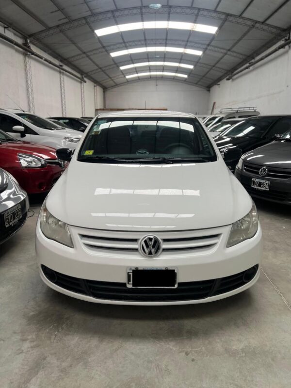 Volkswagen Gol Trend - Image 2