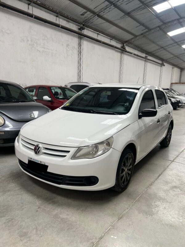 Volkswagen Gol Trend