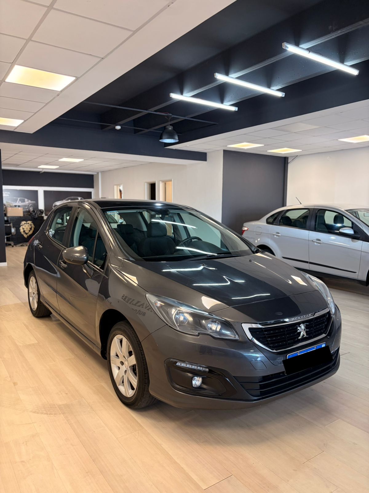 PEUGEOT 308 ALLURE 1.6 - MODELO 2017