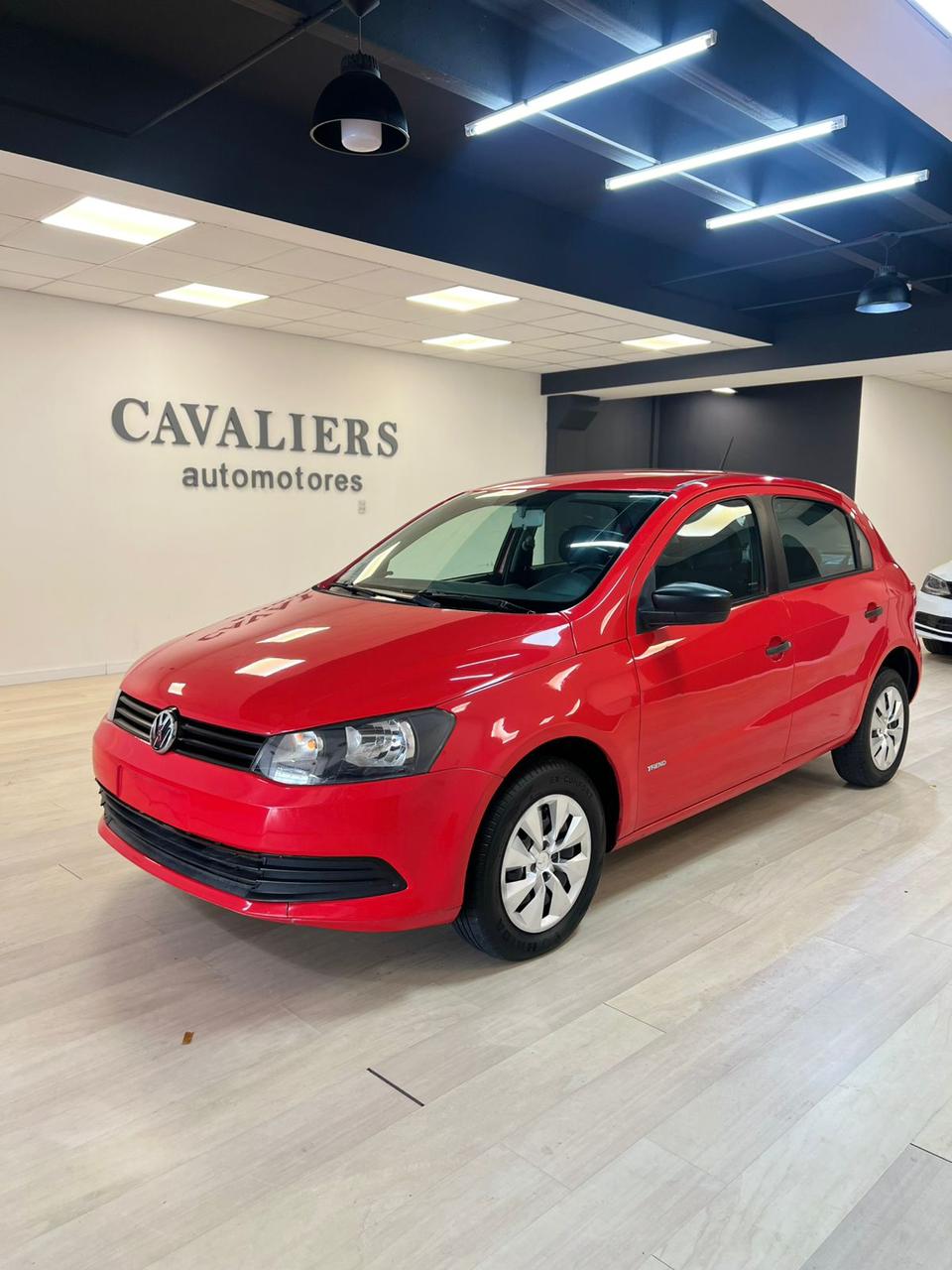 VOLKSWAGEN GOL TREND PACK I 1.6 - MODELO 2013 - Image 3