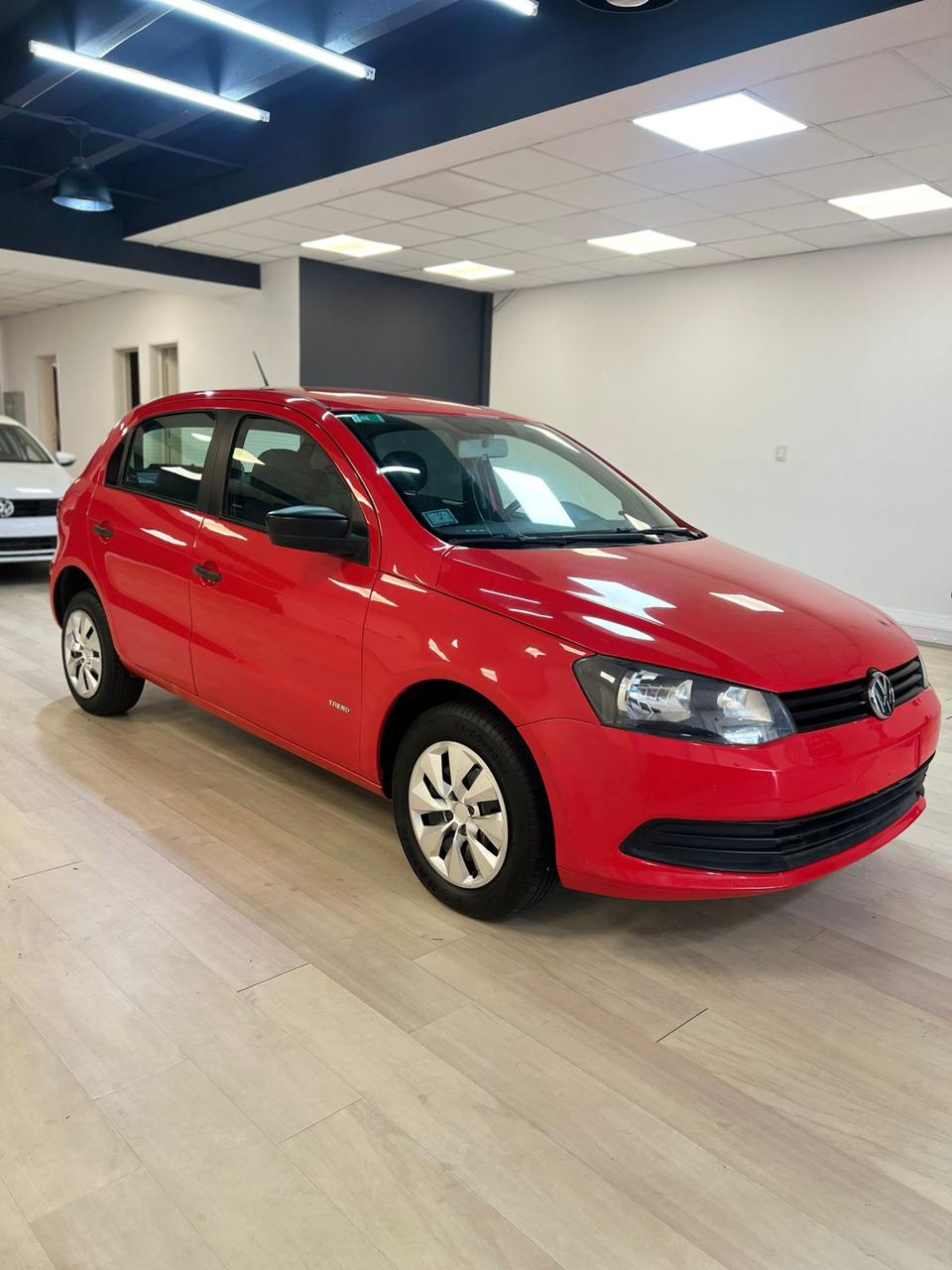 VOLKSWAGEN GOL TREND PACK I 1.6 - MODELO 2013