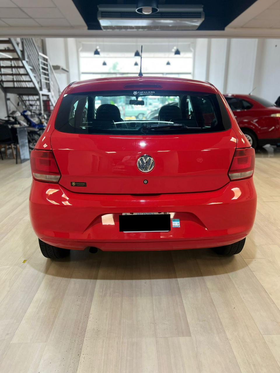 VOLKSWAGEN GOL TREND PACK I 1.6 - MODELO 2013 - Image 4