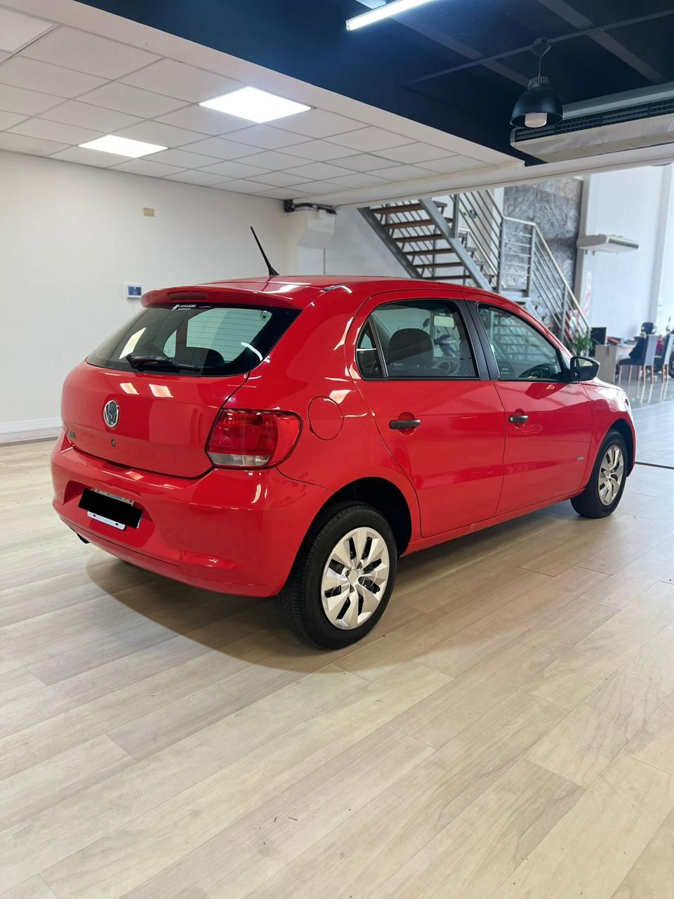 VOLKSWAGEN GOL TREND PACK I 1.6 - MODELO 2013 - Image 2