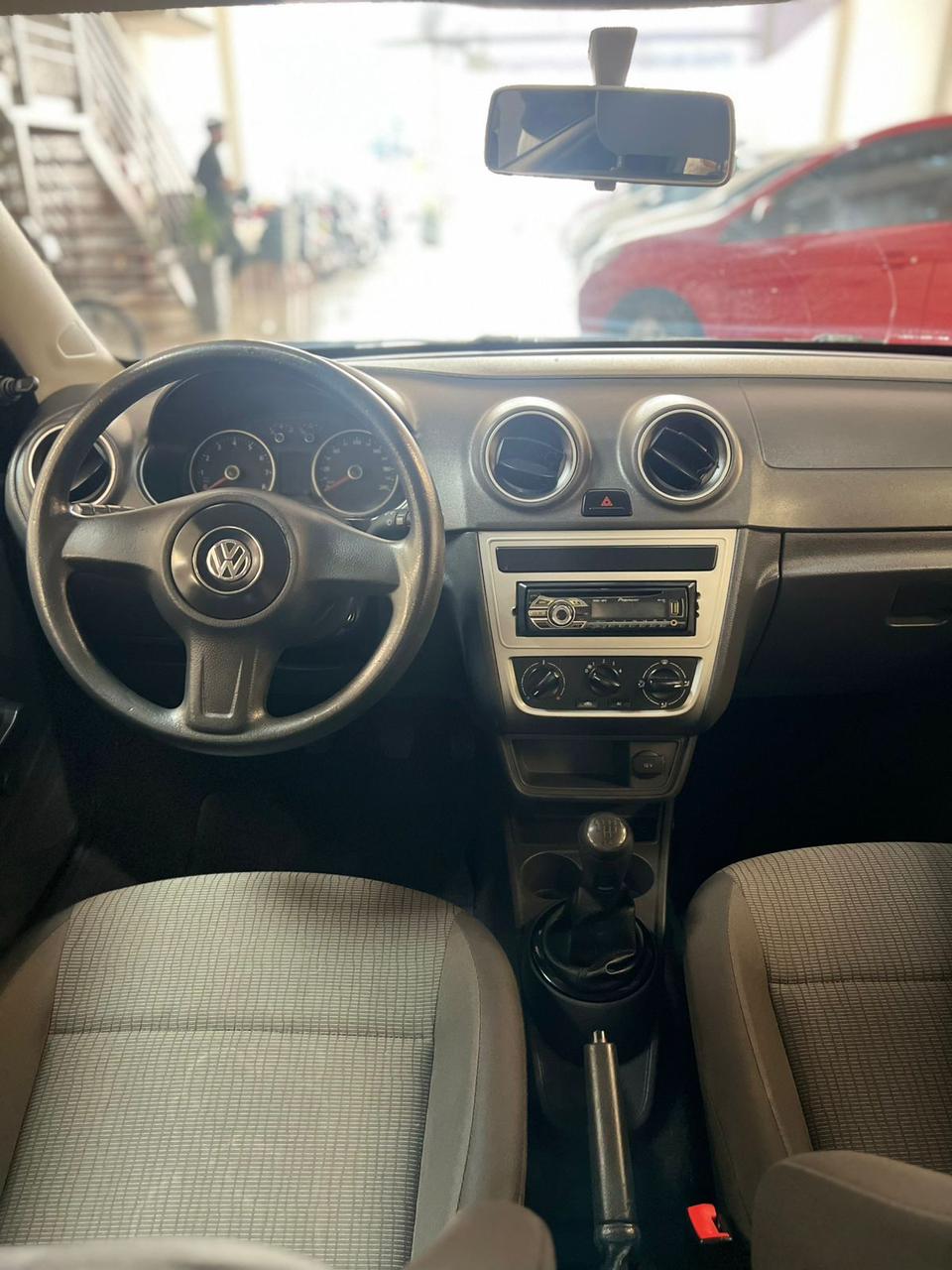 VOLKSWAGEN GOL TREND PACK I 1.6 - MODELO 2013 - Image 7